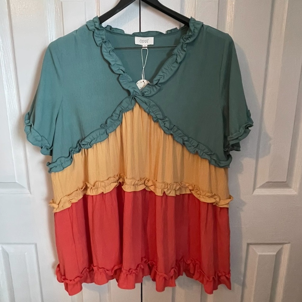 NWT boutique top 1x